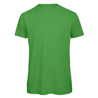 B&C Pánské tričko TM042 Real Green