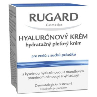 Rugard Hyaluronový hydratační krém na obličej pro zralou a suchou pleť 50 ml