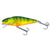 Salmo Wobler Perch Shallow Runner 12cm - Hot Perch