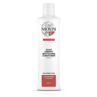 Nioxin Revitalizační kondicionér pro barvené vypadávající vlasy System 4 (Conditioner Color Save