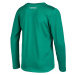 Kensis GUNAR JR Chlapecké technické triko, zelená, velikost