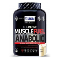 USN Muscle Fuel anabolic 2000g - arašídy s karamelem