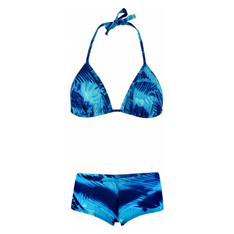 Aqua F plavky výprodej modrá