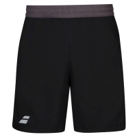 Pánské šortky Babolat Play Club Short Black, L