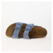 Birkenstock Arizona Suede Leather Elemental Blue