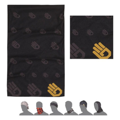 Sensor Tube Fleece Ruka šátek multifunkční černá
