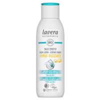 Lavera Zpevňující tělové mléko s Q10 Basis Sensitiv (Firming Body Lotion) 250 ml