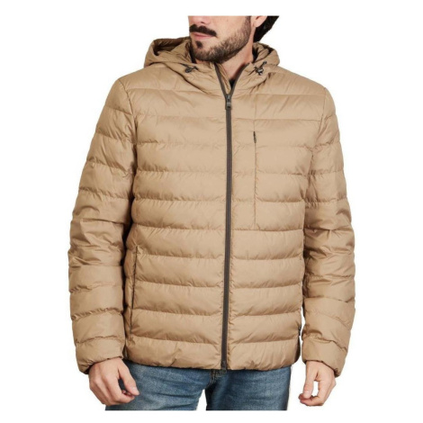 Geox M2628A T2937 M DENNIE HOOD JACKET Hnědá