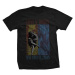 Guns N' Roses Tričko Use Your Illusion Unisex Black