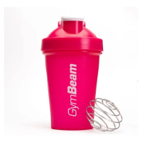 GymBeam Šejkr Blender Bottle Pink 400 ml