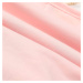 Dívčí triko - KUGO FC6783, světle růžová Barva: Růžová světlejší