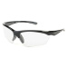 Finmark FNKX1921 Sportovní sluneční brýle, černá, velikost