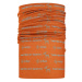 Multifunkční šátek Kilpi DARLIN-U oranžový