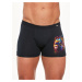 Boxer shorts Cornette Tattoo 280/226 Lion S-2XL navy blue 059