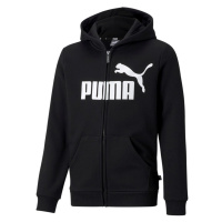 PUMA - DĚTSKÁ MIKINA ESS BIG LOGO FZ HOODIE