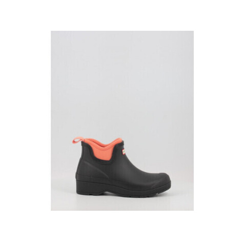 Hunter WOMENS PLAY CHELSEA NEOPRENE BOOT Černá