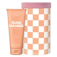 PUPA Milano Tělové mléko Peach Paradise Happy Box (Body Lotion) 200 ml