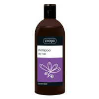 Ziaja Šampon pro mastné vlasy Levandule (Shampoo) 500 ml