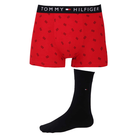 Tommy Hilfiger Gift Giving Trunk & Sock Set