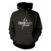 Linkin Park mikina, Smoke Logo, pánská