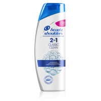 Head & Shoulders Classic Clean 2in1 šampon proti lupům 2 v 1 360 ml