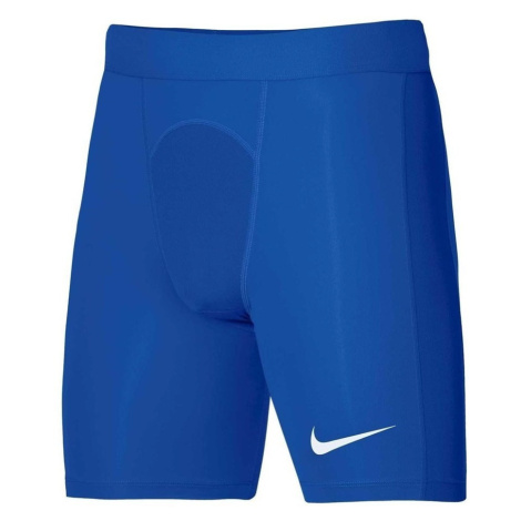 Nike Pro Drifit Strike Modrá
