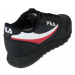 Fila orbit low kids black Černá