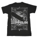 Led Zeppelin tričko, Shook Me, pánské