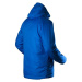 TRIMM PACO Pánská bunda, modrá, velikost