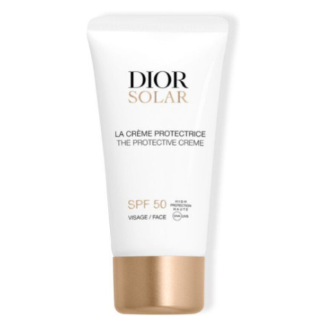 Dior The Protective Creme SPF 50 Sunscreen for Face opalovací krém na obličej SPF 50 50 ml