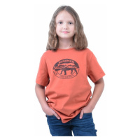 Bushman tričko Jerry IV orange