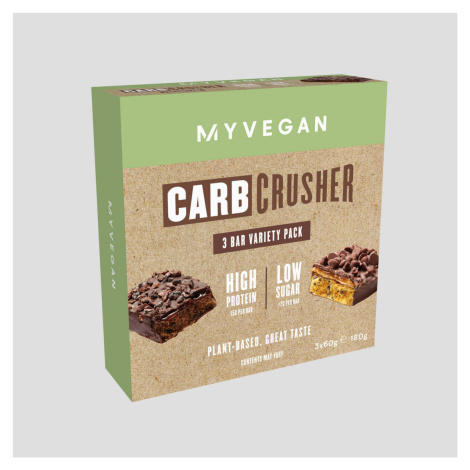 Carb Crusher pro vegany (3 ks) Myvegan