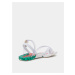 Bílé holčičí sandály Ipanema