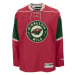 Minnesota Wild hokejový dres Premier Jersey Home