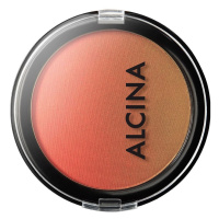 Alcina Tvářenka a bronzer 2 v 1 (Powder Blush Sundowner) 8,5 g