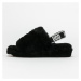 UGG W Fluff Yeah Slide black