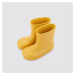 IGOR HOLÍNKY Yellow | Dětské barefoot holínky