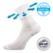 Voxx Enigma Medicine Unisex sportovní ponožky BM000000575900101935 bílá