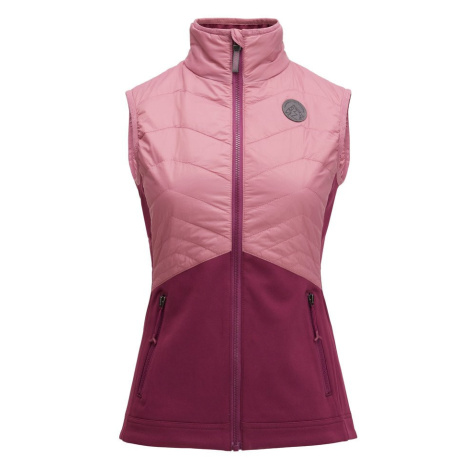 Dámská vesta SILVINI Formia červená