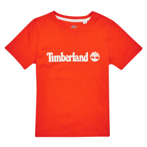 Timberland T25T77 Červená
