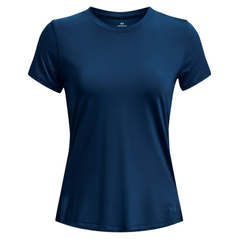 Under Armour Iso-Chill Laser Tee-BLU
