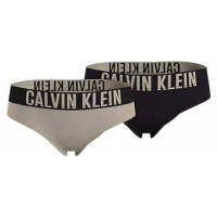 Dívčí spodní prádlo 2PK BIKINI G80G8006700RS - Calvin Klein