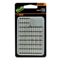 Fox zarážky na pelety edges pellet pegs clear-velikost 13 mm
