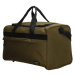 Beagles Zelená cestovní taška přes rameno "Adventure" - M (35l), L (65l), XL (100l)