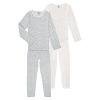 Petit Bateau LOT CUZABE ruznobarevne