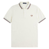 Fred Perry - Bílá