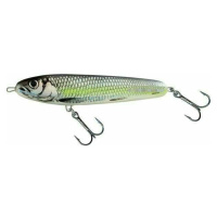 Salmo Sweeper Sinking Silver Chartreuse Shad 14 cm 50 g