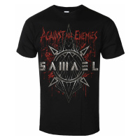 Tričko metal pánské Samael - Against All Enemies - ART WORX - 711937-001