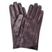 Semiline Woman's Women's Leather Gloves P8288