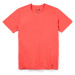 Pánské tričko Smartwool Merino 150 Plant-Based Dye Earth Red Wash